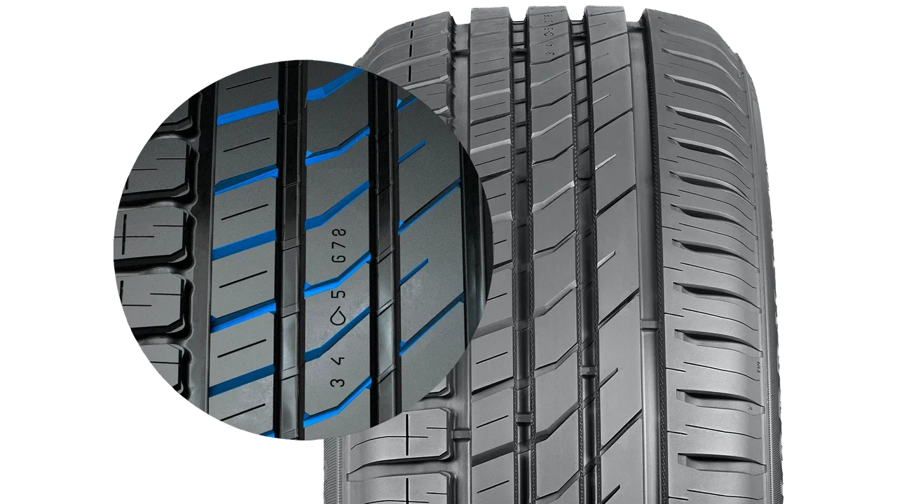 Канавки Blade Grooves