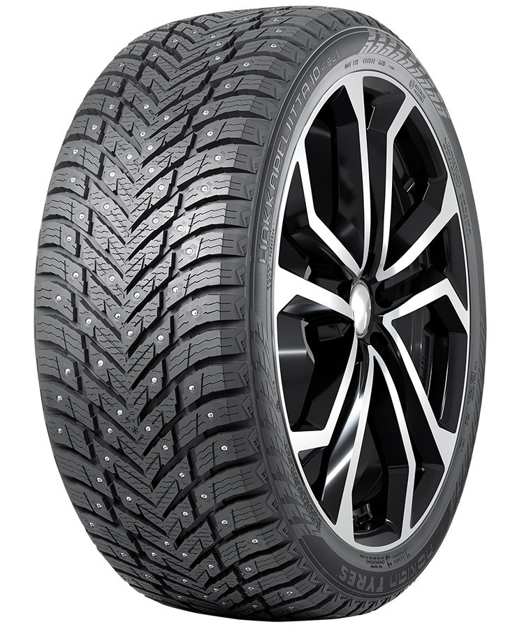 Nokian Tyres (Ikon) Hakkapeliitta 10p SUV 215/60 R17 100T (XL)