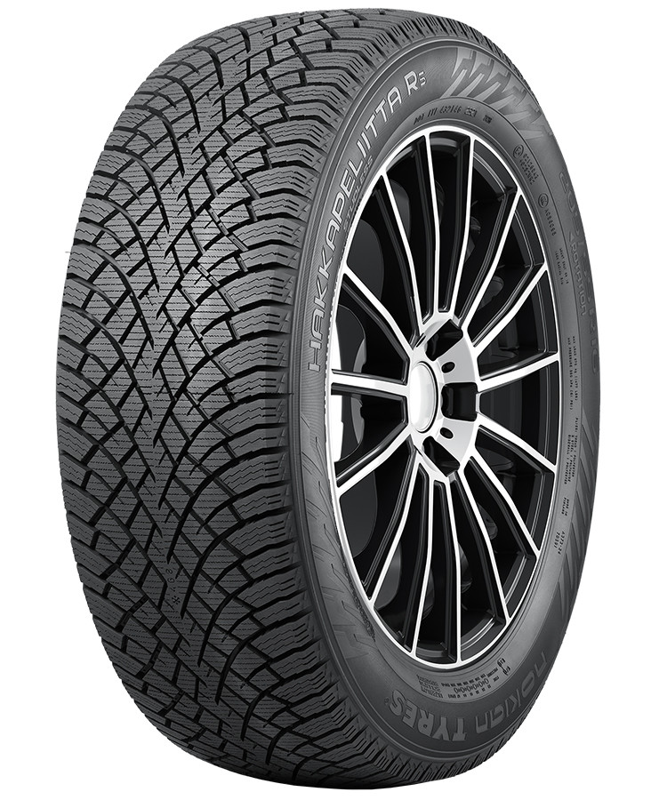 Nokian Tyres (Ikon) Hakkapeliitta R5 275/35 R19 100T (XL)