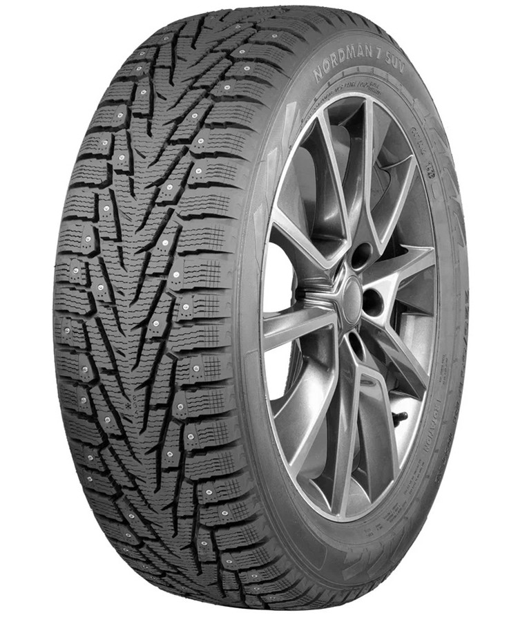 Nokian Tyres (Ikon) Nordman 7 SUV 265/60 R18 114T (XL)