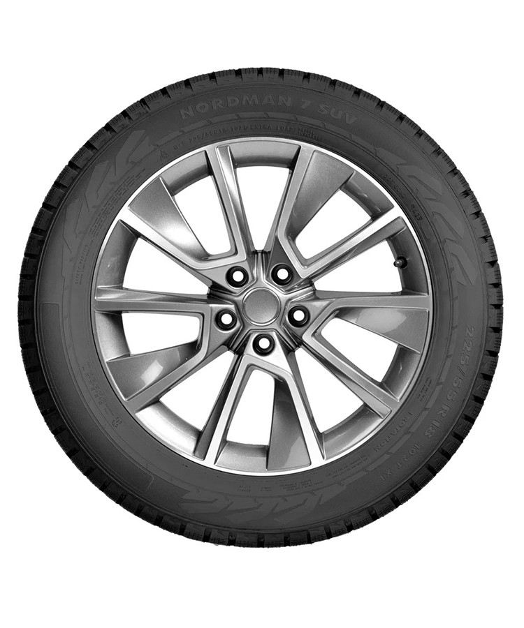 Nokian Tyres (Ikon) Nordman 7 SUV 265/60 R18 114T (XL) заказать