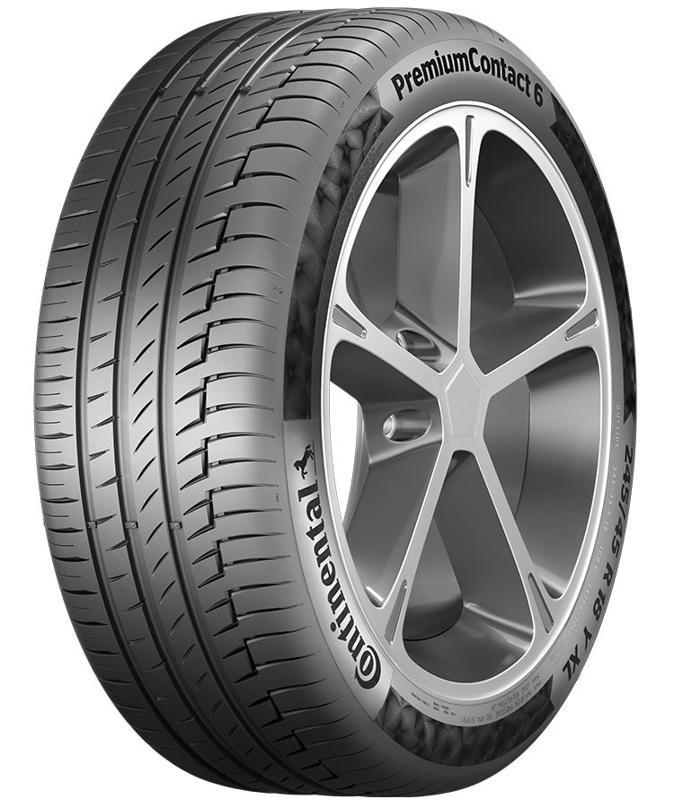 Continental PremiumContact 6 225/45 R18 95V (XL)(FR)