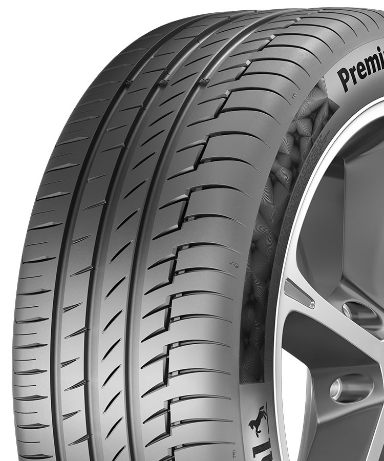 Continental PremiumContact 6 225/45 R18 95V (XL)(FR) в KOLOBOX