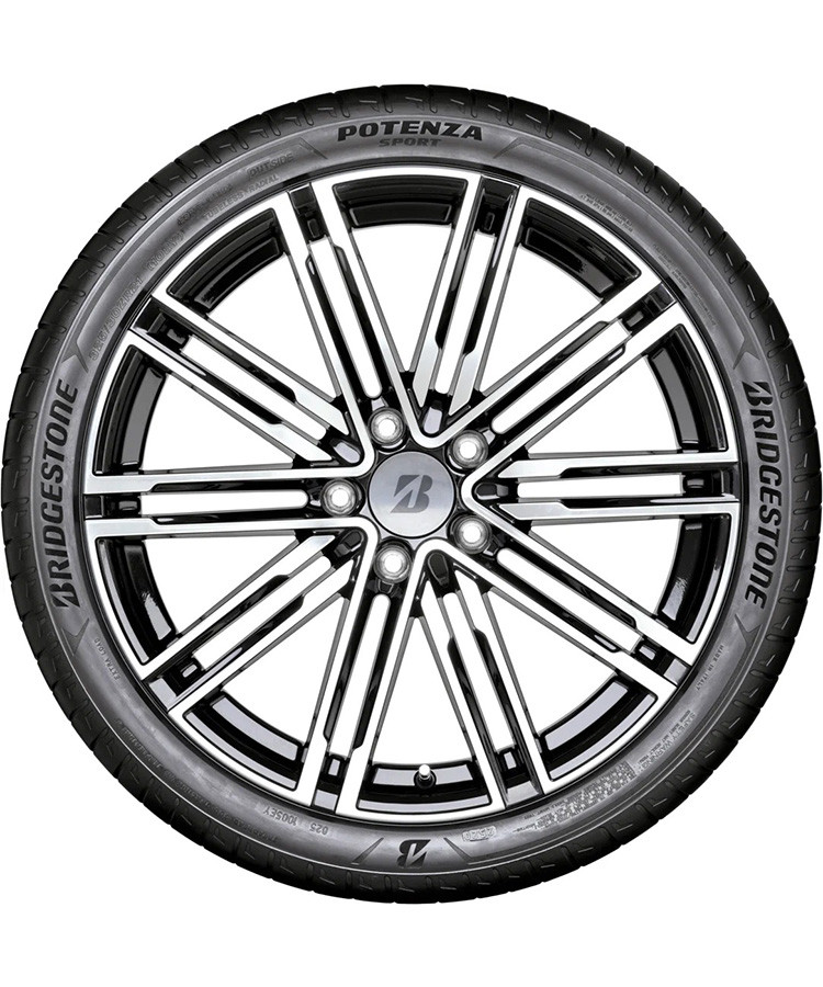 Bridgestone Potenza Sport 245/40 R18 97Y (XL) купить в KOLOBOX