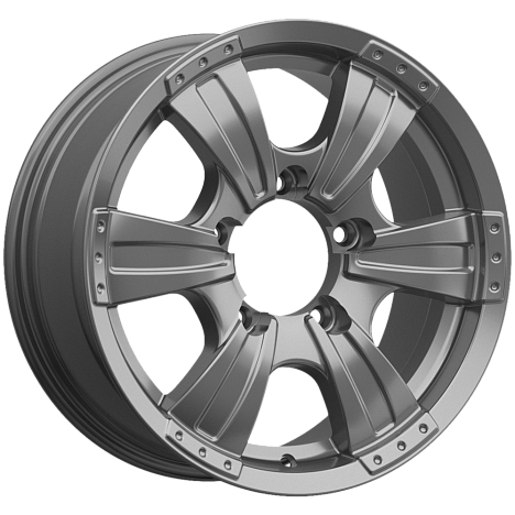 Скад Рейнджер Графит 6*139,7 7xR16 ET38 DIA109.7