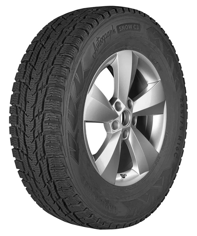 Ikon (Nokian Tyres) Autograph Snow C3 225/75 R16C 121/120R