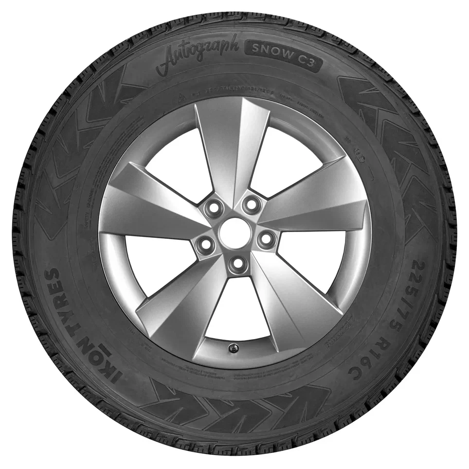Ikon (Nokian Tyres) Autograph Snow C3 225/75 R16C 121/120R заказать