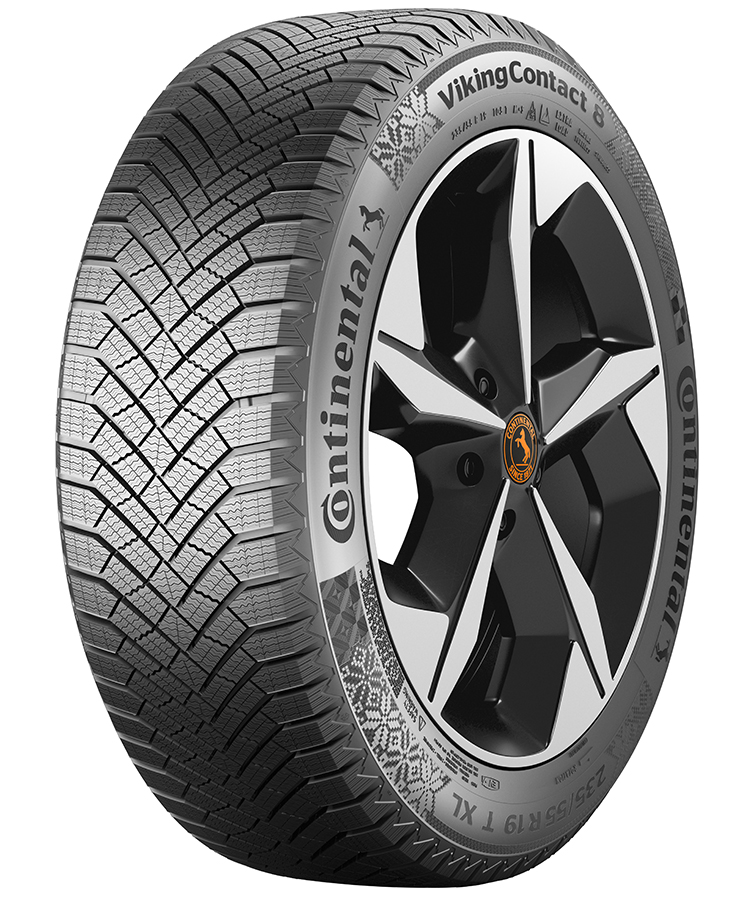 Continental Viking Contact 8 265/55 R19 113H (XL)(FR)