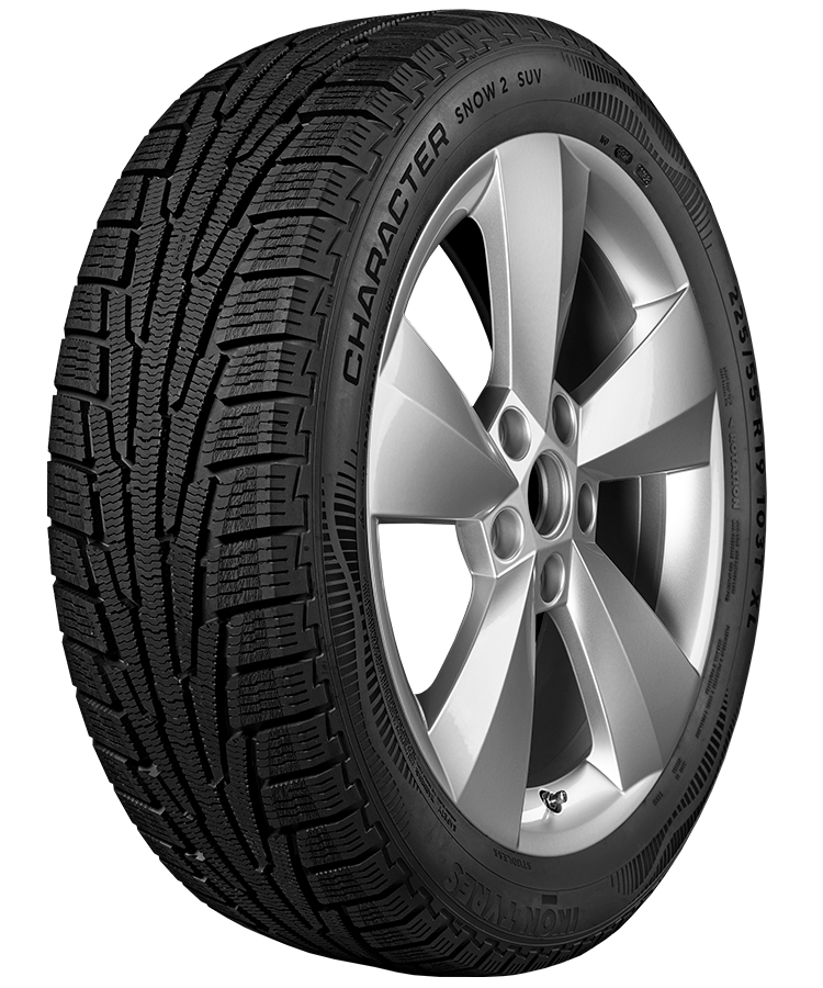 Ikon (Nokian Tyres) Character Snow 2 SUV 215/65 R16 102R (XL)