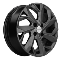 Khomen KHW1508 Gray 4*100 6xR15 ET40 DIA60.1