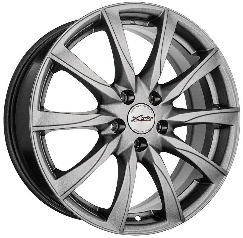 X`trike X-120M HSB 5*108 7xR17 ET40 DIA54.1