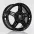 Cross Street CR-27 Black