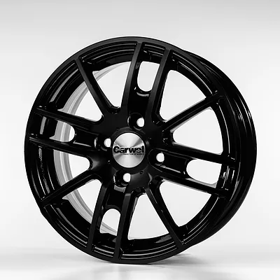 Carwel Лада 173 BK 4*100 5.5xR14 ET43 DIA60.1
