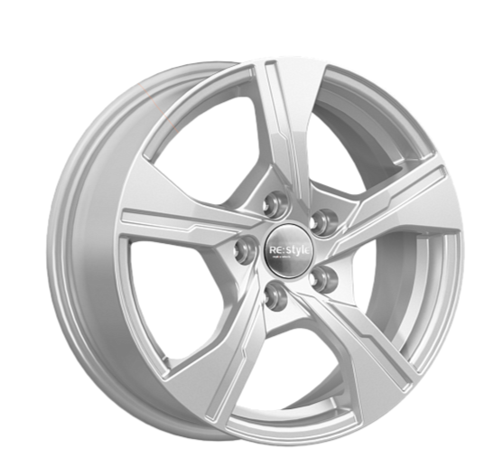 I Free КС1053(16_Tiggo 4 Pro) Сильвер 5*108 6.5xR16 ET33 DIA60.1