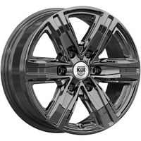 K&K R8 Кварц 6*139,7 7.5xR17 ET45 DIA92.5 (KC1174)