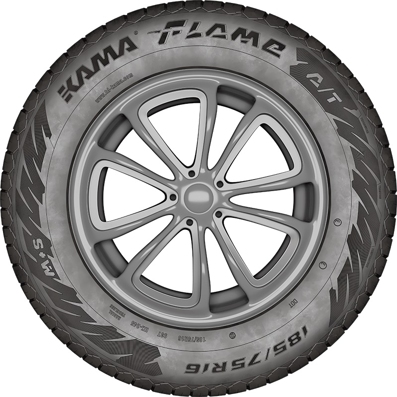 Kama Kama Flame A/T(НК-245) 185/75 R16 97T в KOLOBOX