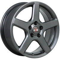 Alcasta M62 Graphite 5*100 6xR15 ET38 DIA57.1