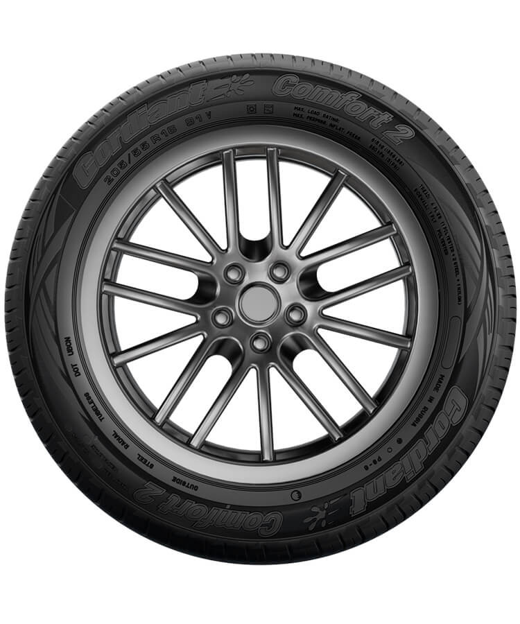 Cordiant Comfort 2 SUV 225/75 R16 108T купить в KOLOBOX