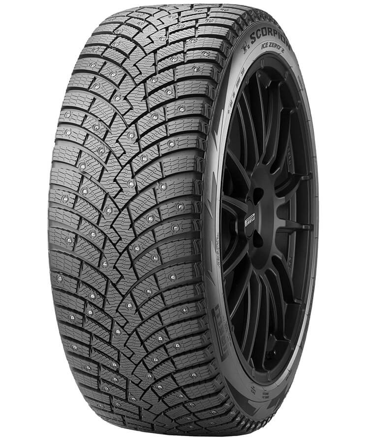Pirelli Scorpion Ice Zero 2 225/60 R18 104T (Run Flat)(XL)
