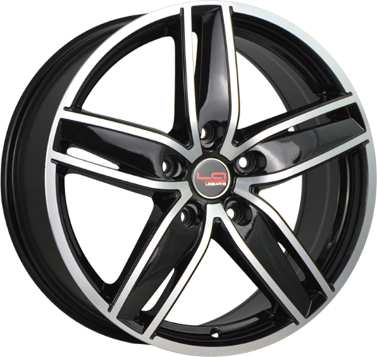 Legeartis Concept-A509 BKF 5*112 9xR20 ET39 DIA66.6