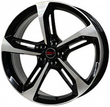 Legeartis Concept-A513 BKF 5*112 8xR18 ET39 DIA66.6