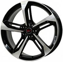 Legeartis Concept-A513 BKF 5*112 8xR18 ET39 DIA66.6