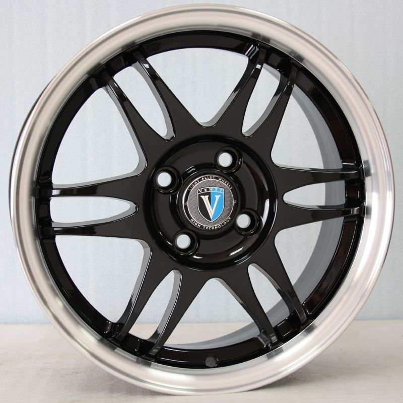 Venti 1502 BD 4*100 6xR15 ET45 DIA60.1