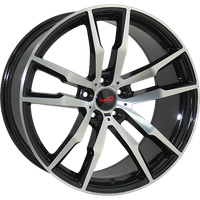 Legeartis B222 BKF 5*112 10.5xR20 ET40 DIA66.6