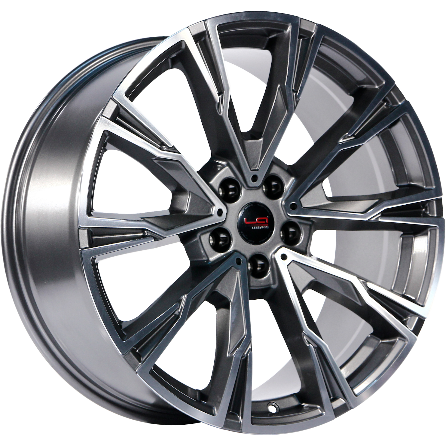 Legeartis B544 GMF 5*112 10.5xR22 ET43 DIA66.6