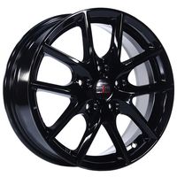 Alcasta M59 Black 5*114,3 6.5xR16 ET43 DIA67.1