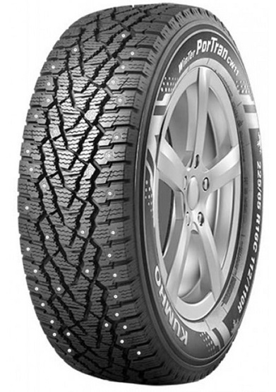 Kumho Winter Portran CW11 215/70 R15C 109/107R