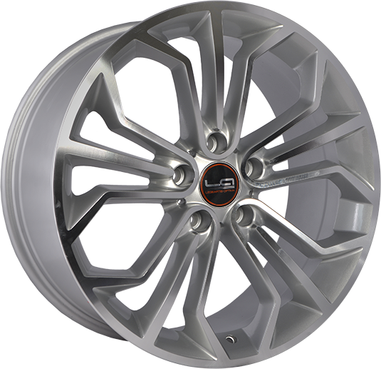 Legeartis B112 SF 5*120 10xR19 ET21 DIA72.6
