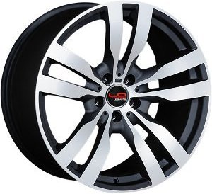 Legeartis B99 MBF 5*120 11xR20 ET37 DIA72.6