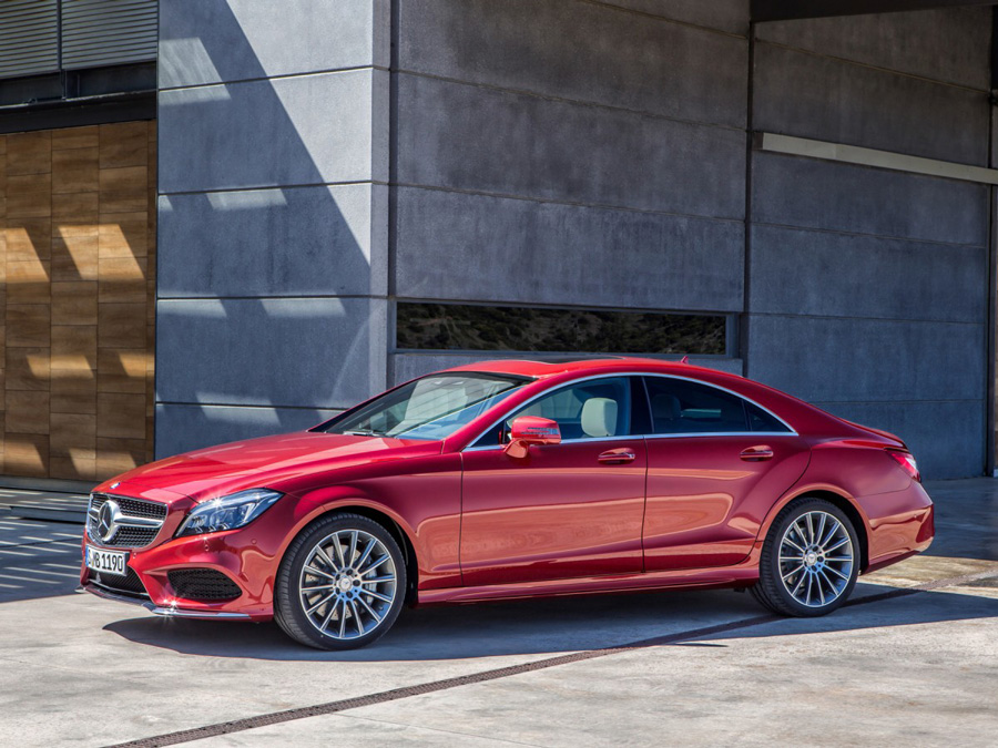 Летняя резина для Мерседес GLS-klasse